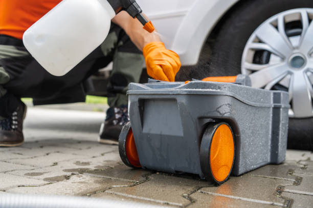 Portable Toilet Options We Offer in Three Forks, MT